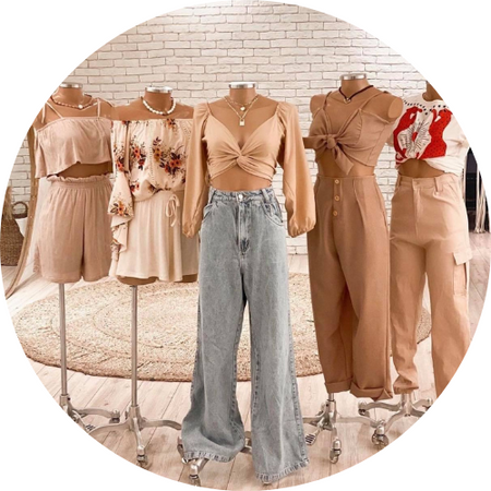 Moda Feminina