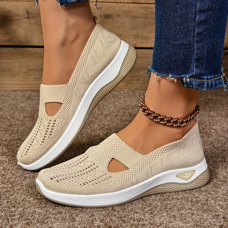 Tênis Ortopédico Feminino Soflex - Black Friday de Pascoa 65% de Desconto + Frete Grátis