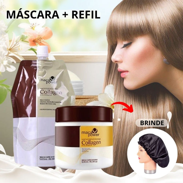 Máscara de Hidratação + Refil  - Karseell