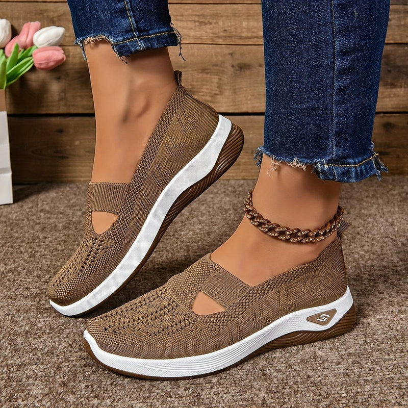 Tênis Ortopédico Feminino Soflex - Black Friday de Pascoa 65% de Desconto + Frete Grátis
