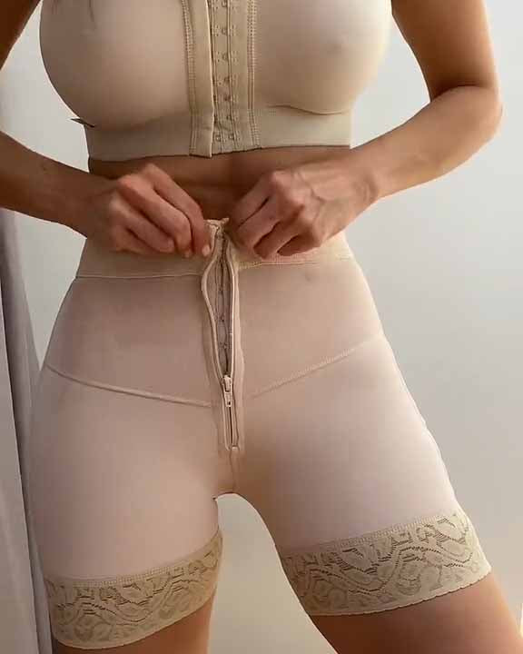 [Compre 1 Leve2] Short Modelador Empina Bumbum - Black Friday de Páscoa 50% OFF + Frete Grátis