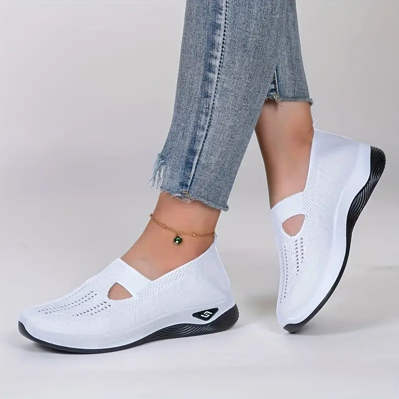 Tênis Ortopédico Feminino Soflex - Black Friday de Pascoa 65% de Desconto + Frete Grátis