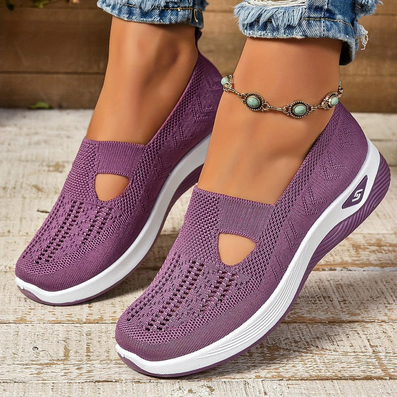 Tênis Ortopédico Feminino Soflex - Black Friday de Pascoa 65% de Desconto + Frete Grátis