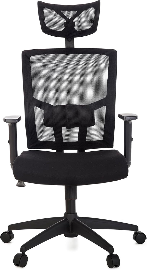 Cadeira Para Escritório Presidente Giratória Ergonômica ANM312