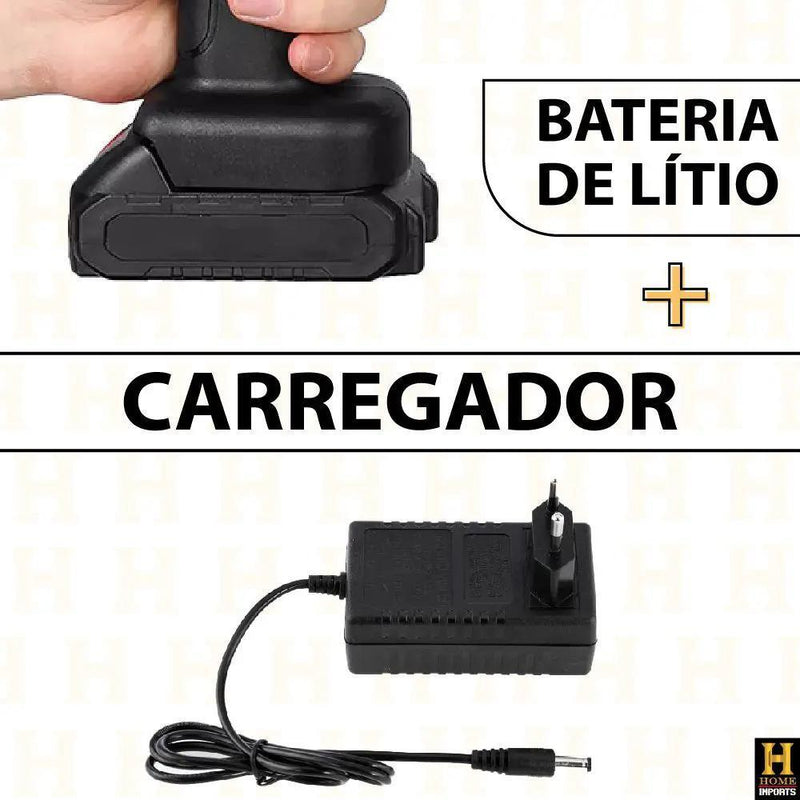 Lavadora de Alta Pressão SmartUp - Black Friday de Páscoa 50% OFF + Frete Grátis