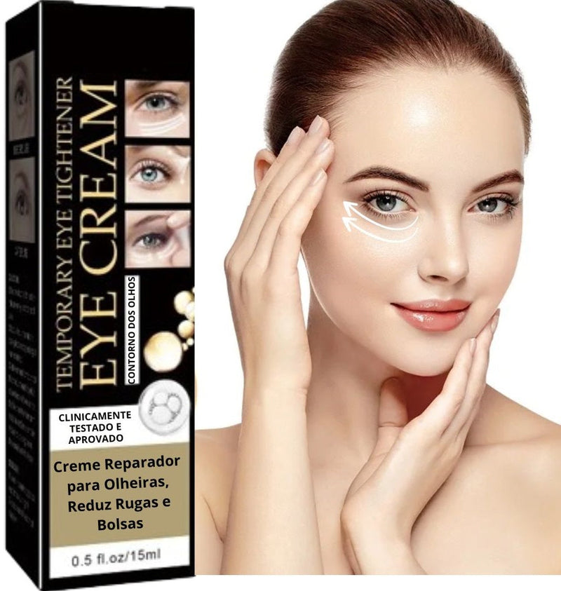 [Compre 2 Leve 4] Creme Reparador de Olheiras - Eye Cream