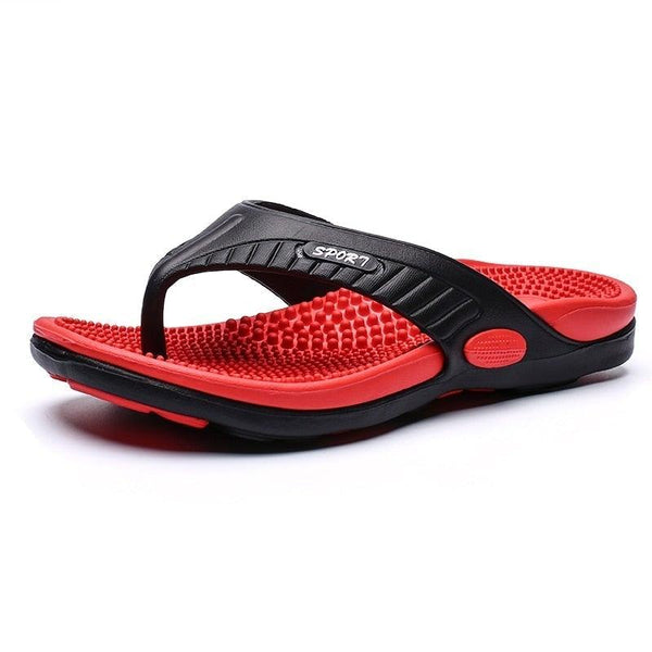 Chinelo Ortopédico Massageador Alívio de Dores Unissex - Sports