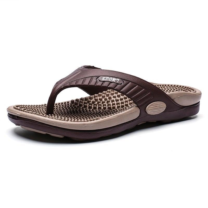 Chinelo Ortopédico Massageador Alívio de Dores Unissex - Sports