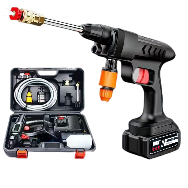 Lavadora de Alta Pressão SmartUp - Black Friday de Páscoa 50% OFF + Frete Grátis