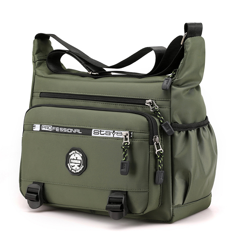 Mochila de Ombro À Prova d'Água - AquaShield