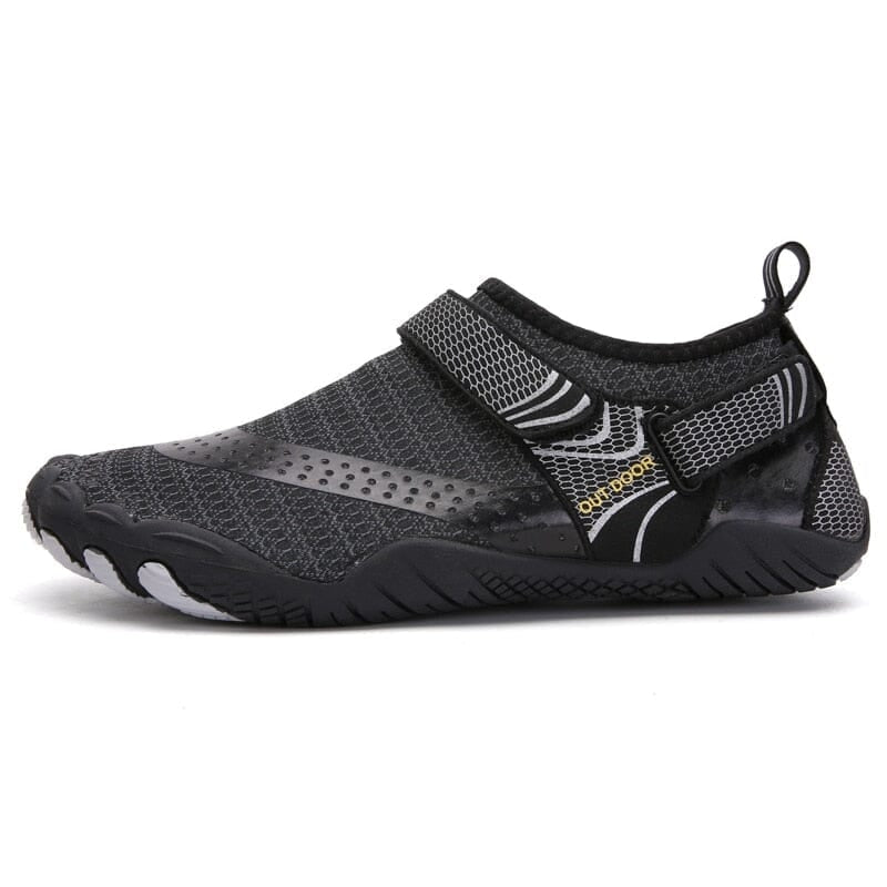 Sapatilha Aquatica de Neoprene Hibrida Unissex - AquaFlex