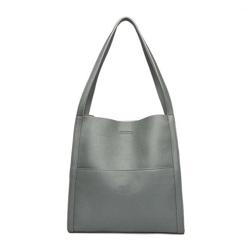 Bolsa de Couro Feminina - Verona