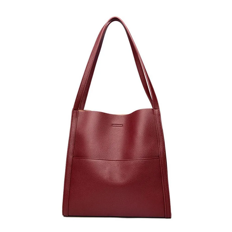 Bolsa de Couro Feminina - Verona