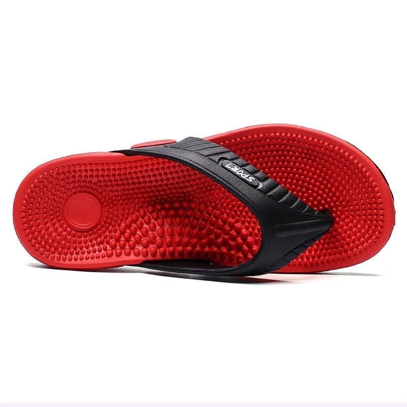 Chinelo Ortopédico Massageador Alívio de Dores Unissex - Sports
