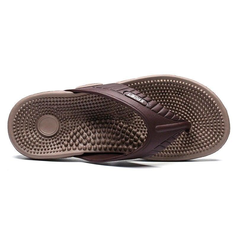 Chinelo Ortopédico Massageador Alívio de Dores Unissex - Sports