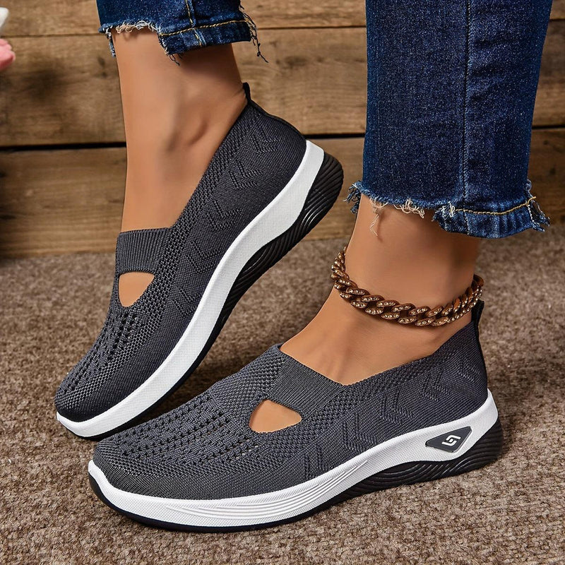 Tênis Ortopédico Feminino Soflex - Black Friday de Pascoa 65% de Desconto + Frete Grátis