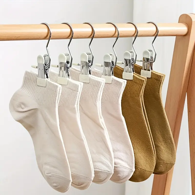 Kit de Prendedores de Roupas Flip + Frete Grátis Só Hoje!