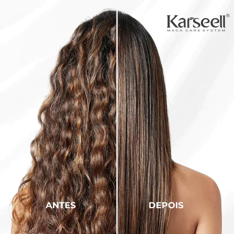Máscara de Hidratação + Refil  - Karseell