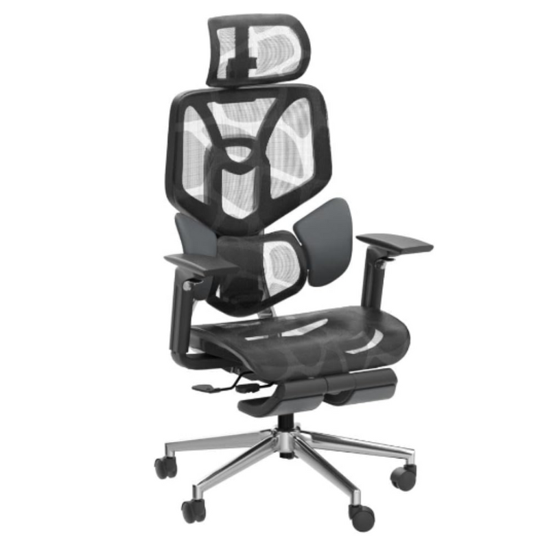 Cadeira de Escritório Ergonômica G8790 50% OFF + Frete Grátis - Zennix