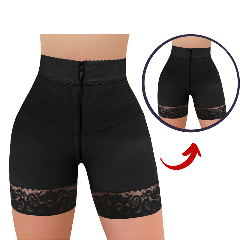 [Compre 1 Leve2] Short Modelador Empina Bumbum - Black Friday de Páscoa 50% OFF + Frete Grátis