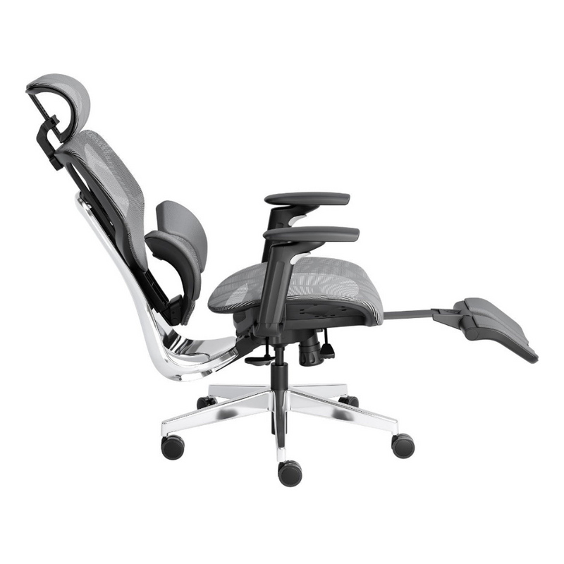 Cadeira de Escritório Ergonômica G8790 50% OFF + Frete Grátis - Zennix